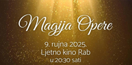 Magija Opere - 09.09.2025.